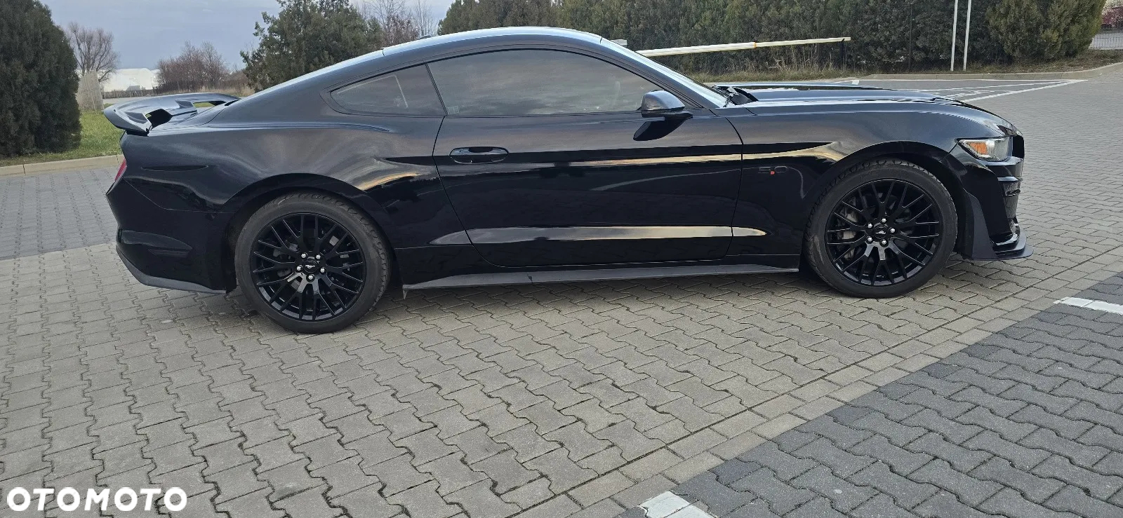 Ford Mustang 5.0 V8 GT - 3