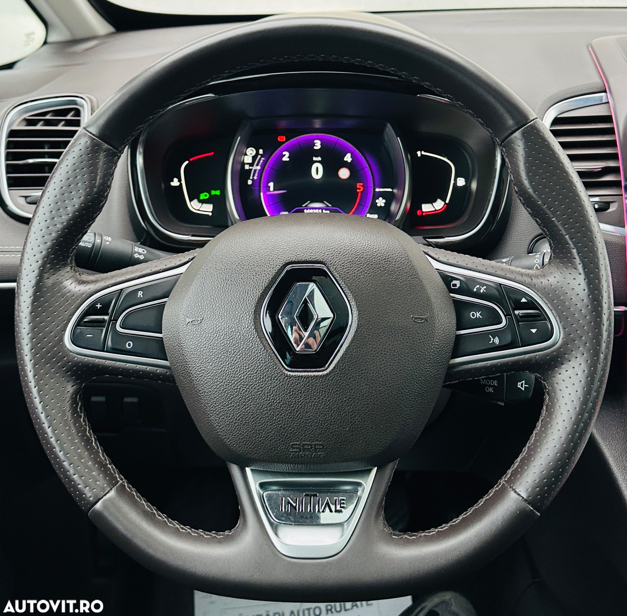 Renault Espace Energy dCi 160 EDC Initiale Paris - 35