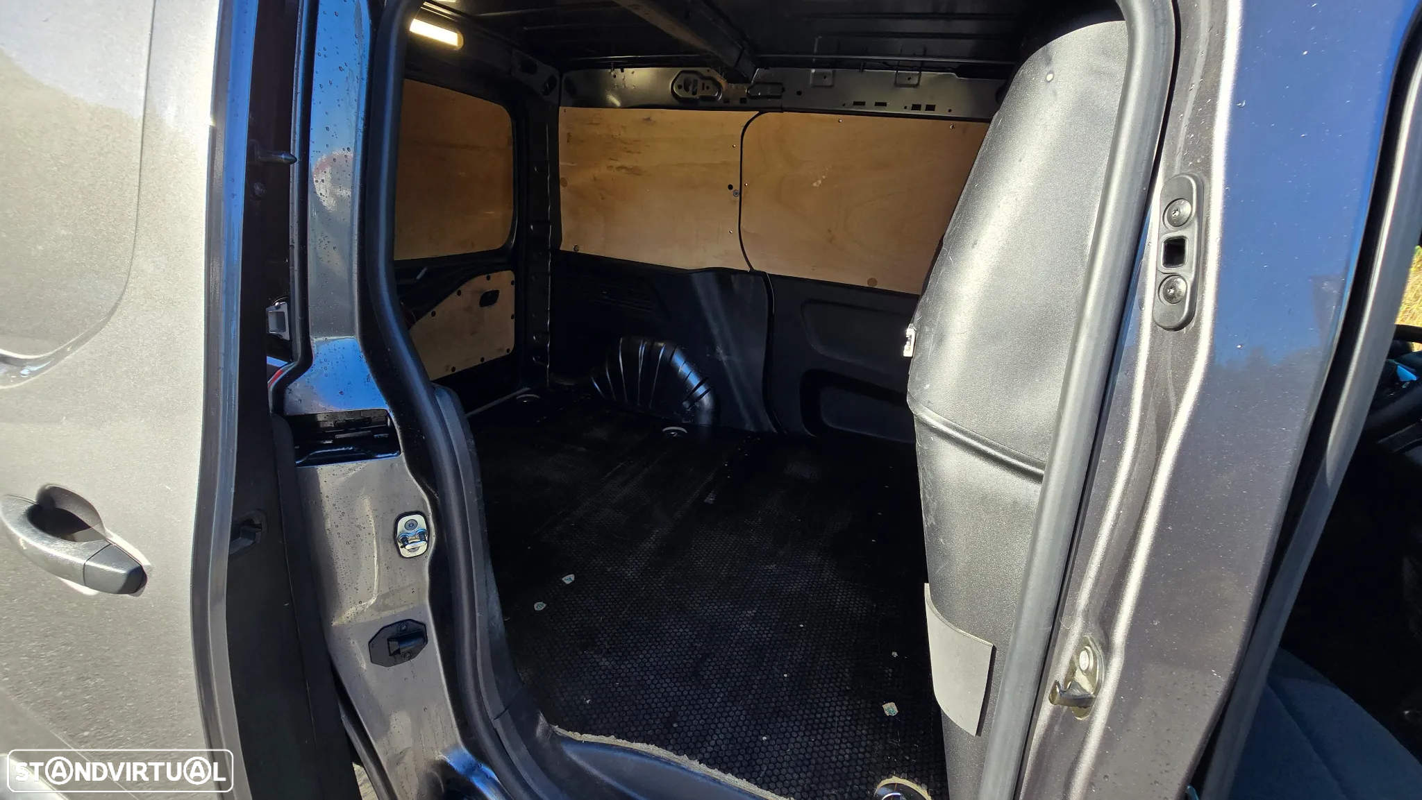 Peugeot Partner Asphalt c/autm - 24