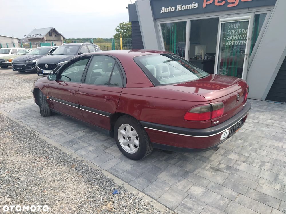 Opel Omega - 3