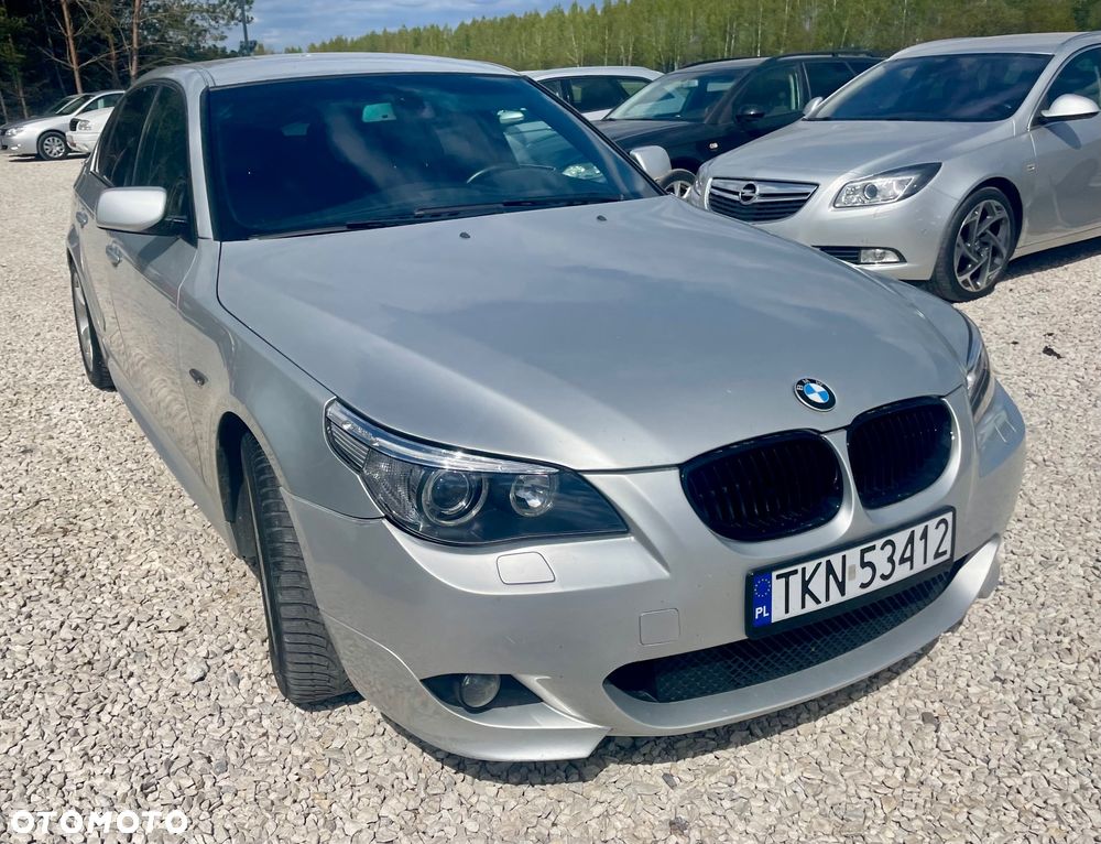 BMW Seria 5 525i - 26