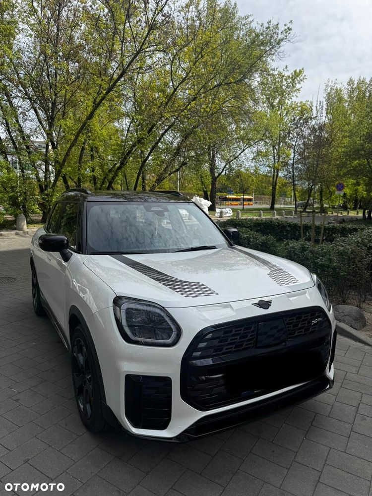 MINI Countryman C John Cooper Works Trim - 1