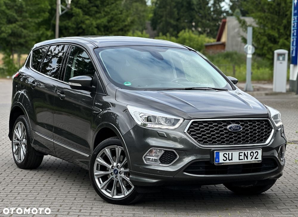 Ford Kuga 2.0 TDCi 4x4 Vignale - 2