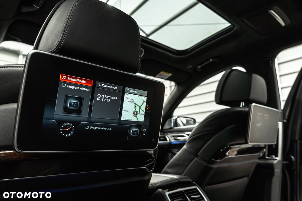 BMW Seria 7 740Li xDrive