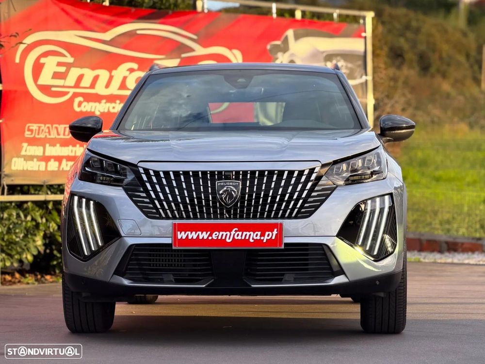 Peugeot 2008 1.2 PureTech GT Pack EAT8 - 5