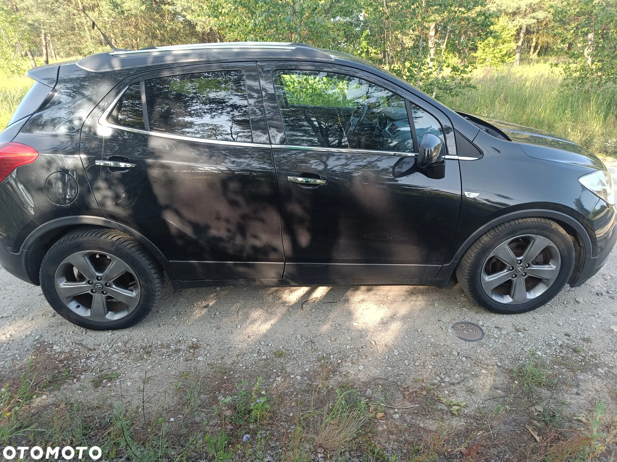 Opel Mokka 1.7 CDTI Cosmo S&S 4x4 - 3