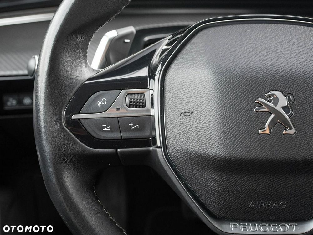Peugeot 508 1.5 BlueHDi Allure Pack S&S EAT8 - 14