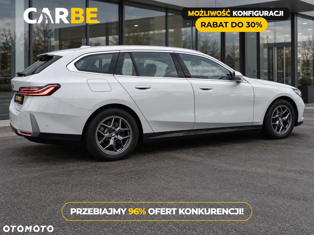 BMW Seria 5 520d xDrive mHEV - 14