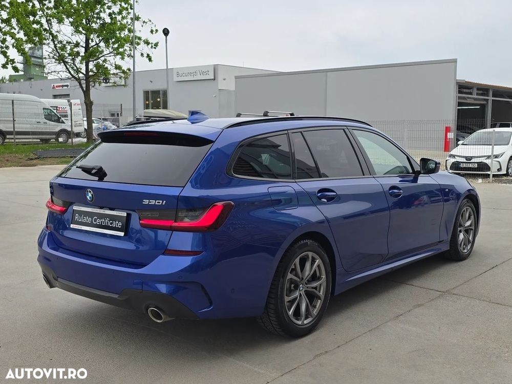 BMW Seria 3 - 5