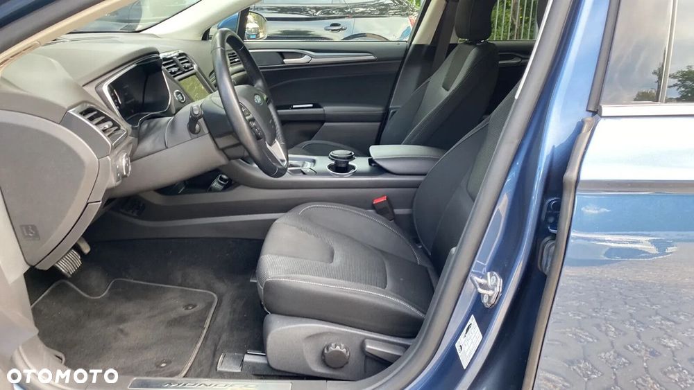 Ford Mondeo SW - 16