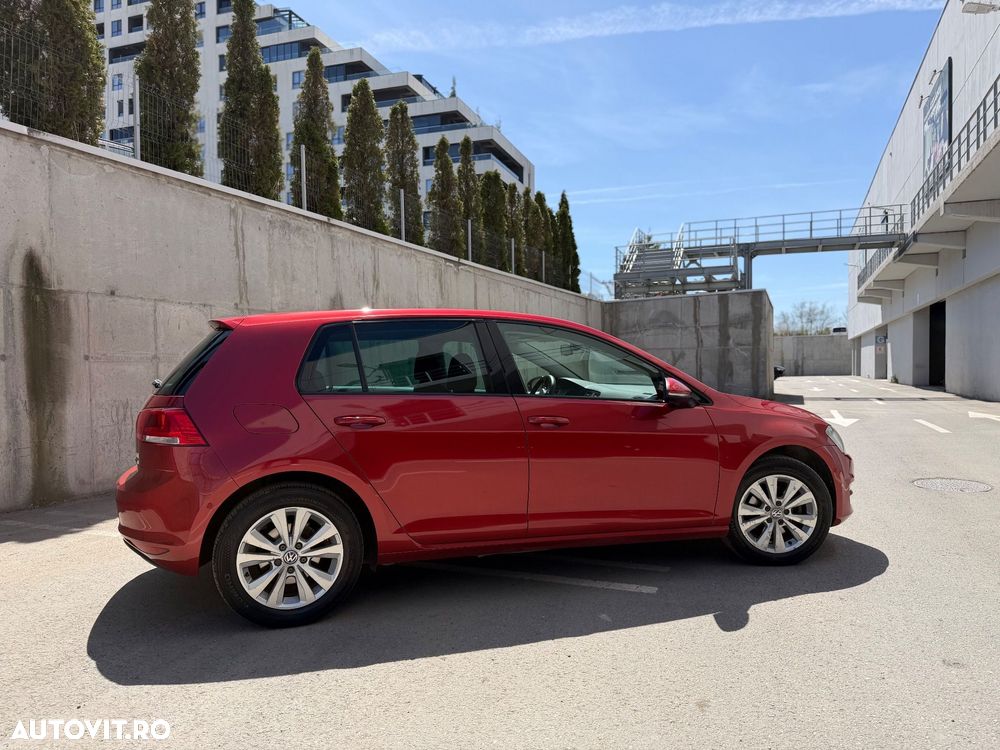 Volkswagen Golf - 7