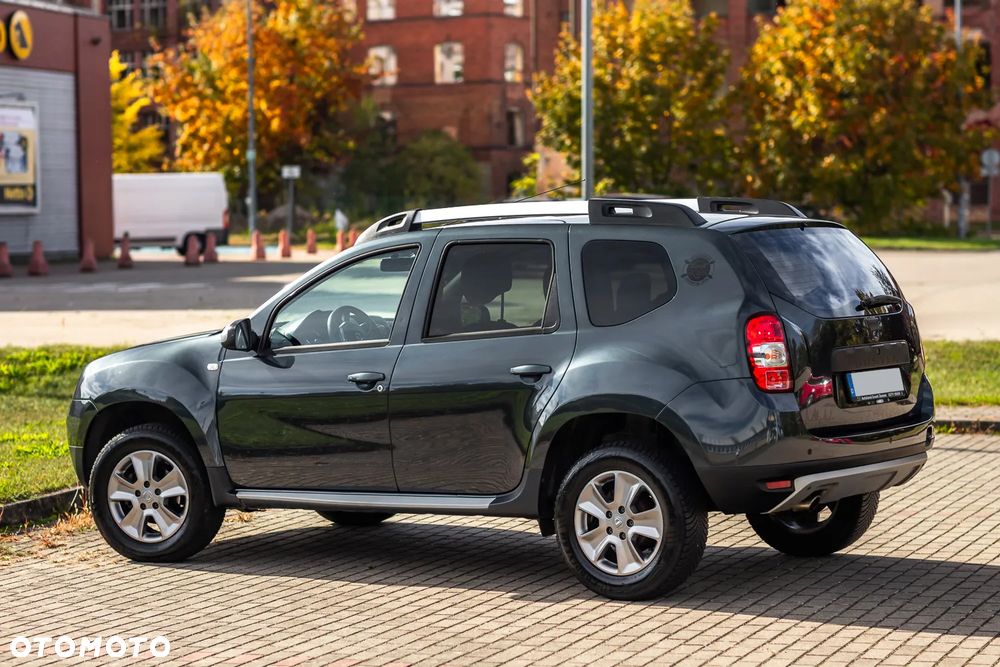 Dacia Duster TCe 125 2WD Prestige - 9