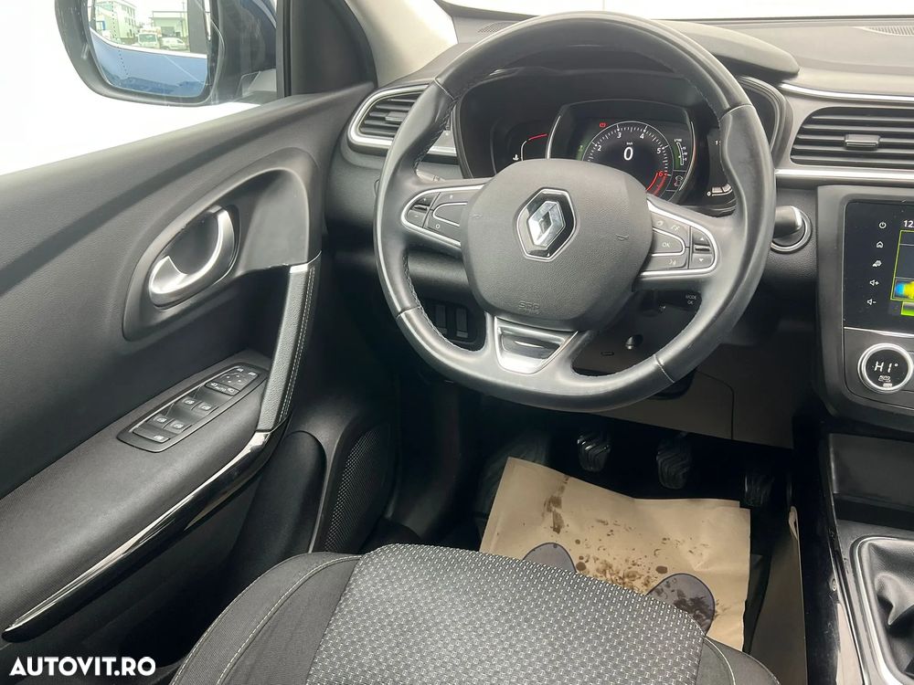 Renault Kadjar TCe GPF Zen - 24