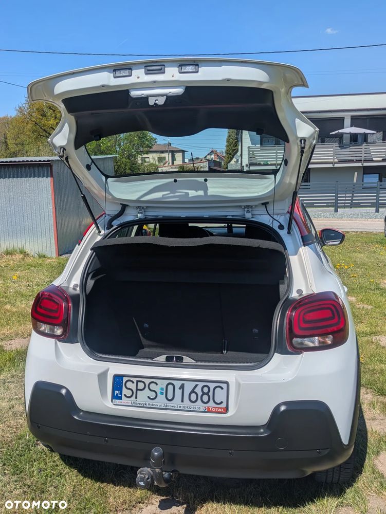 Citroën C3 1.2 PureTech Live - 7
