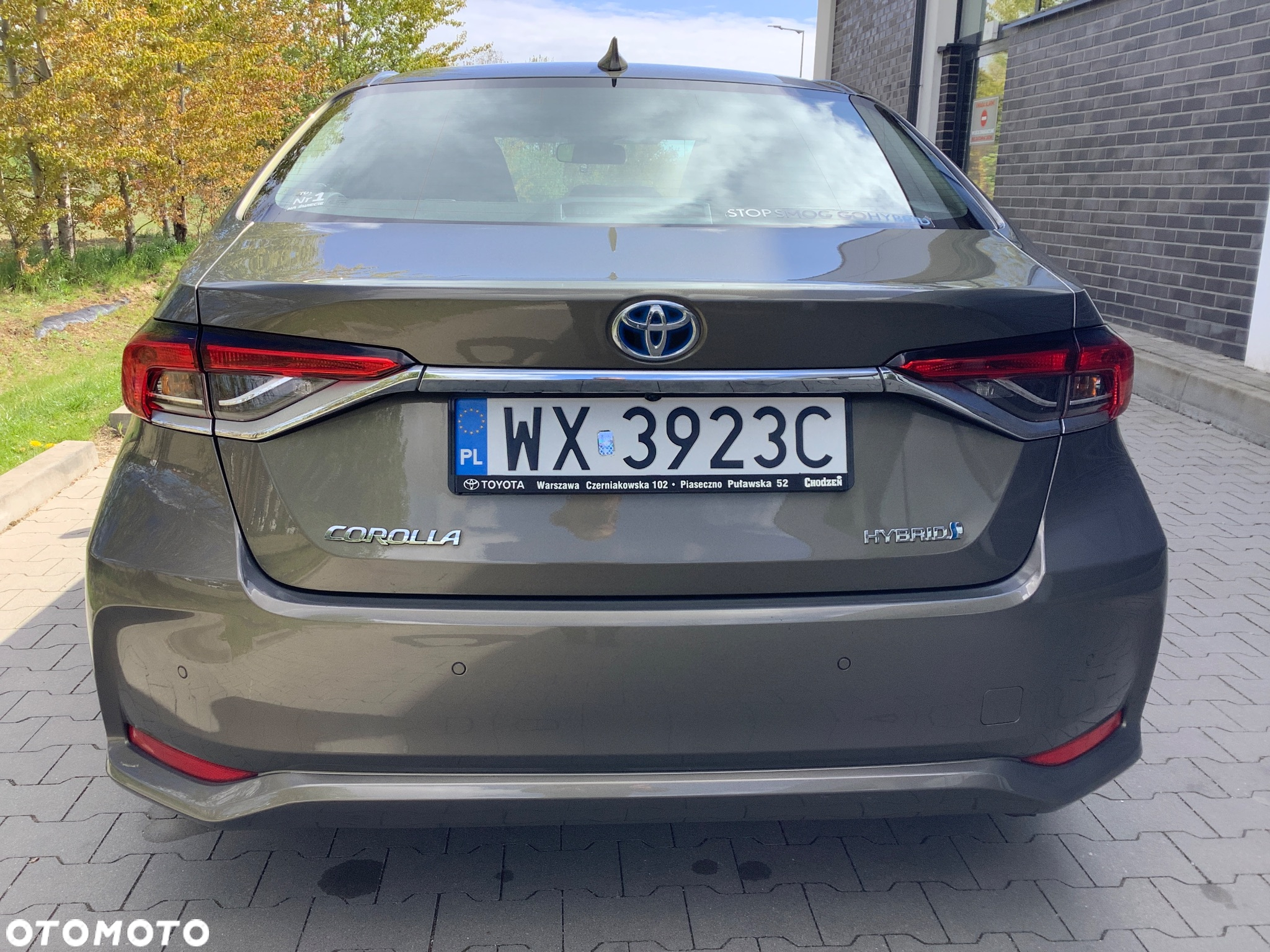 Toyota Corolla 1.8 Hybrid Comfort - 6
