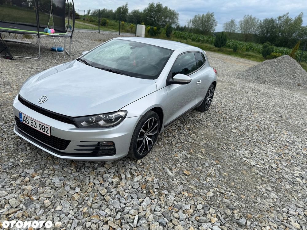 Volkswagen Scirocco 2.0 TDI BMT - 5
