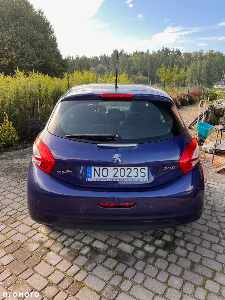 Peugeot 208 1.2 PureTech Access - 2
