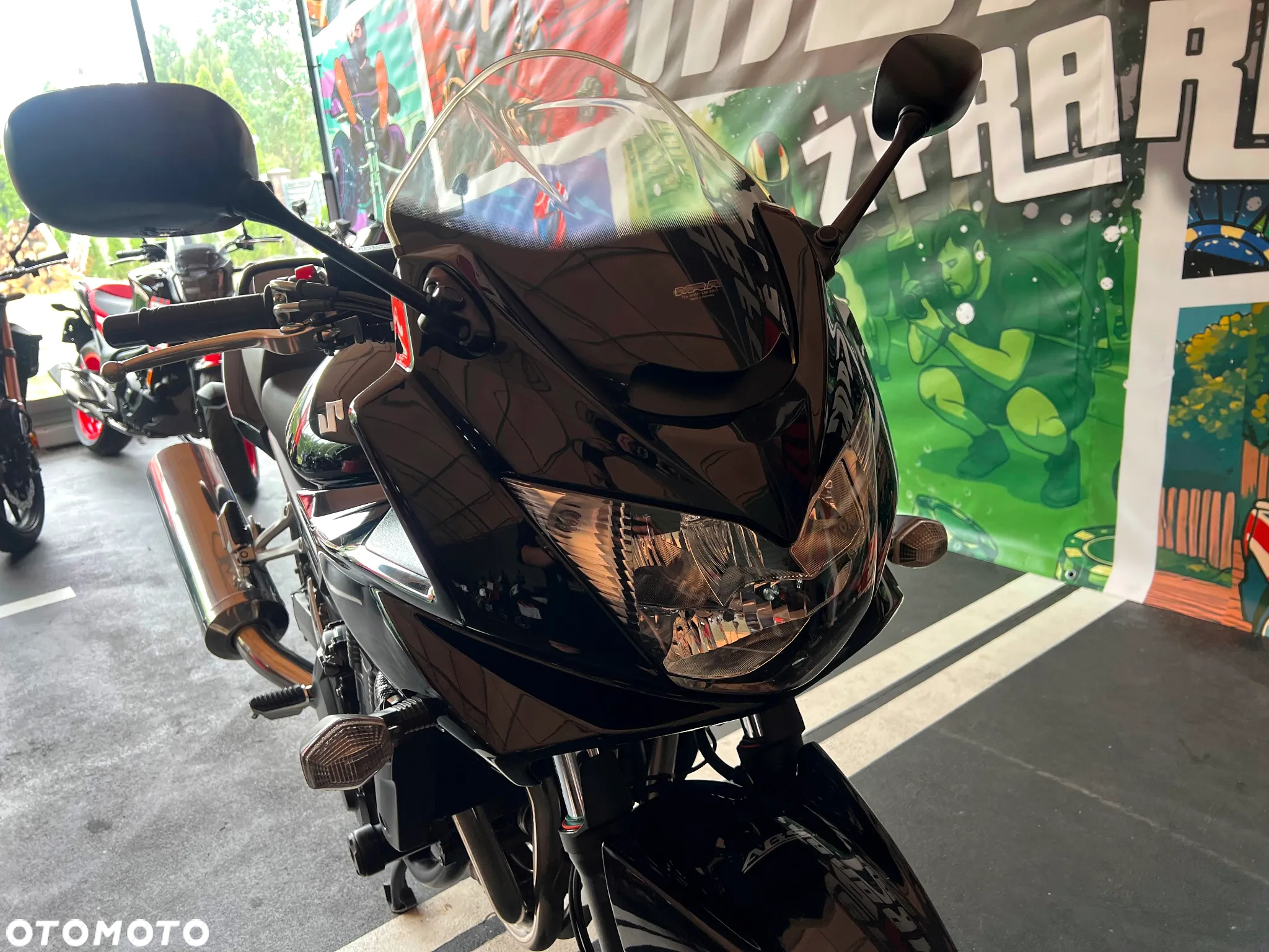 Suzuki Bandit - 9