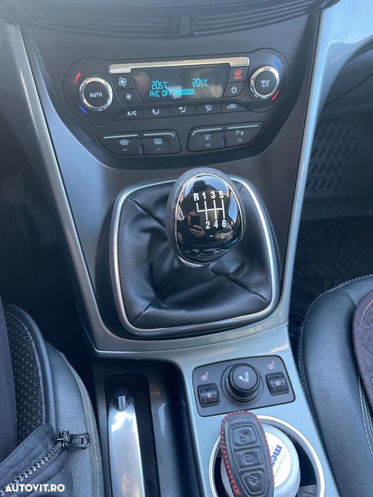 Ford C-Max 2.0 TDCi Business Edition - 9