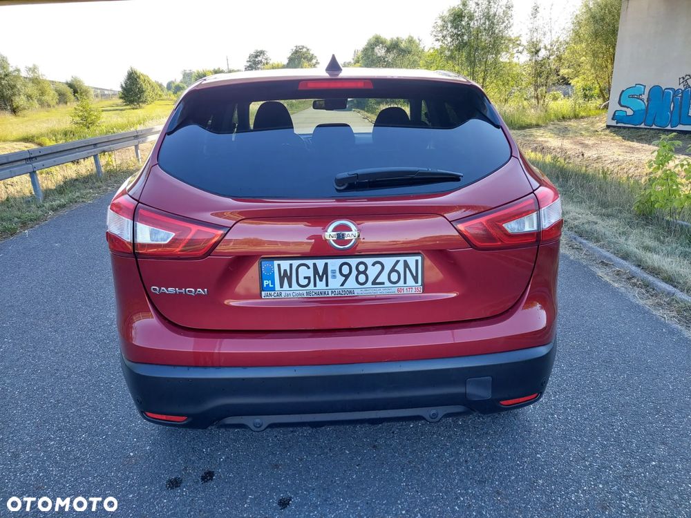 Nissan Qashqai 1.2 DIG-T Xtronic TEKNA+ - 10