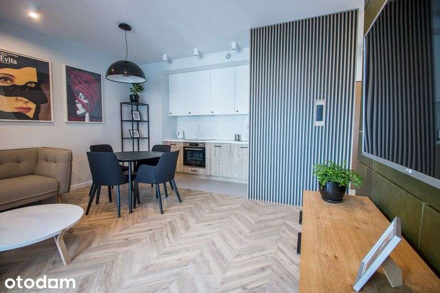 2-oda daire – 43 m²