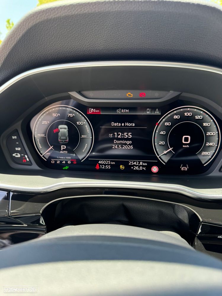 Audi Q3 45 TFSIe S line S tronic - 7