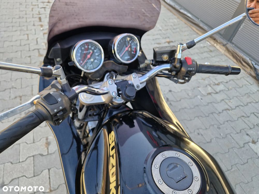 Suzuki Bandit - 3