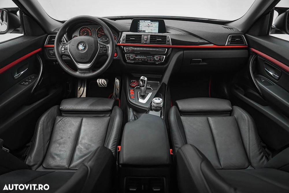 BMW Seria 4 420i Aut. M Sport - 21