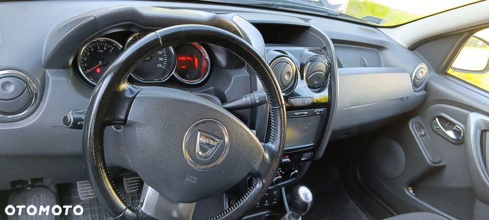 Dacia Duster 1.6 SCe Ambiance 4x4 S&S - 7