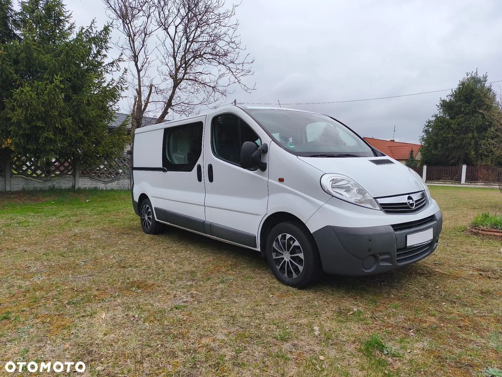 Opel VIVARO - 20