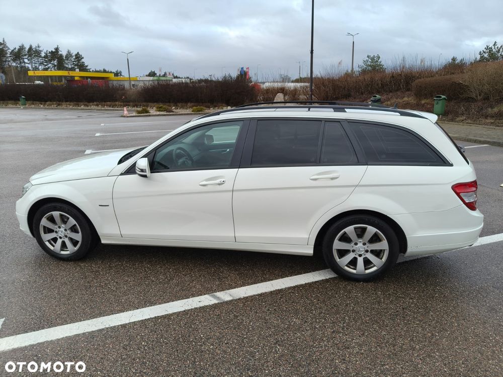 Mercedes-Benz Klasa C - 36