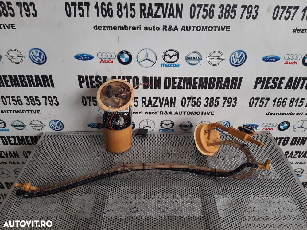 Pompa Motorina Plutitor Pompa Transfer Bmw Seria 1 E87 E88 E81 E82 2.0 Diesel 163 Cai M47 - 2