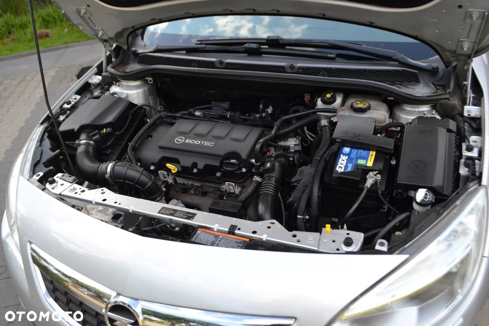 Opel Astra - 16