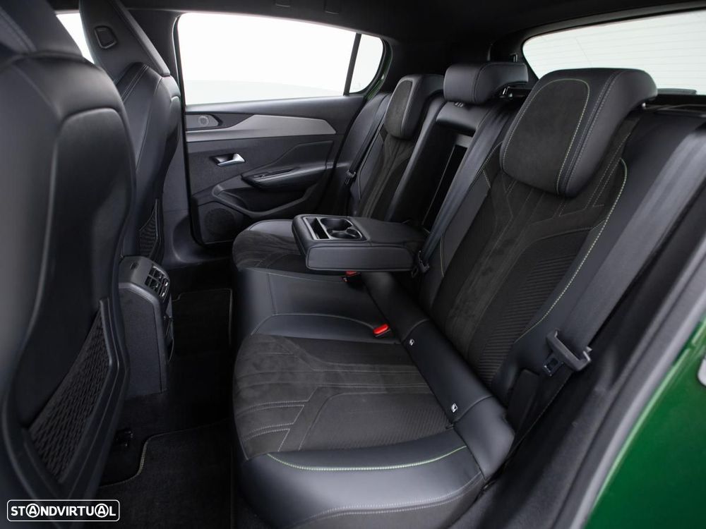 Peugeot 308 1.5 BlueHDi GT EAT8 - 9