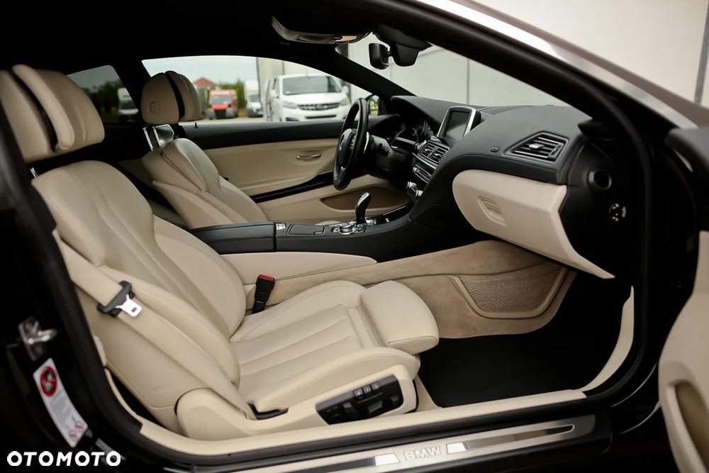 BMW Seria 6 650i xDrive - 25
