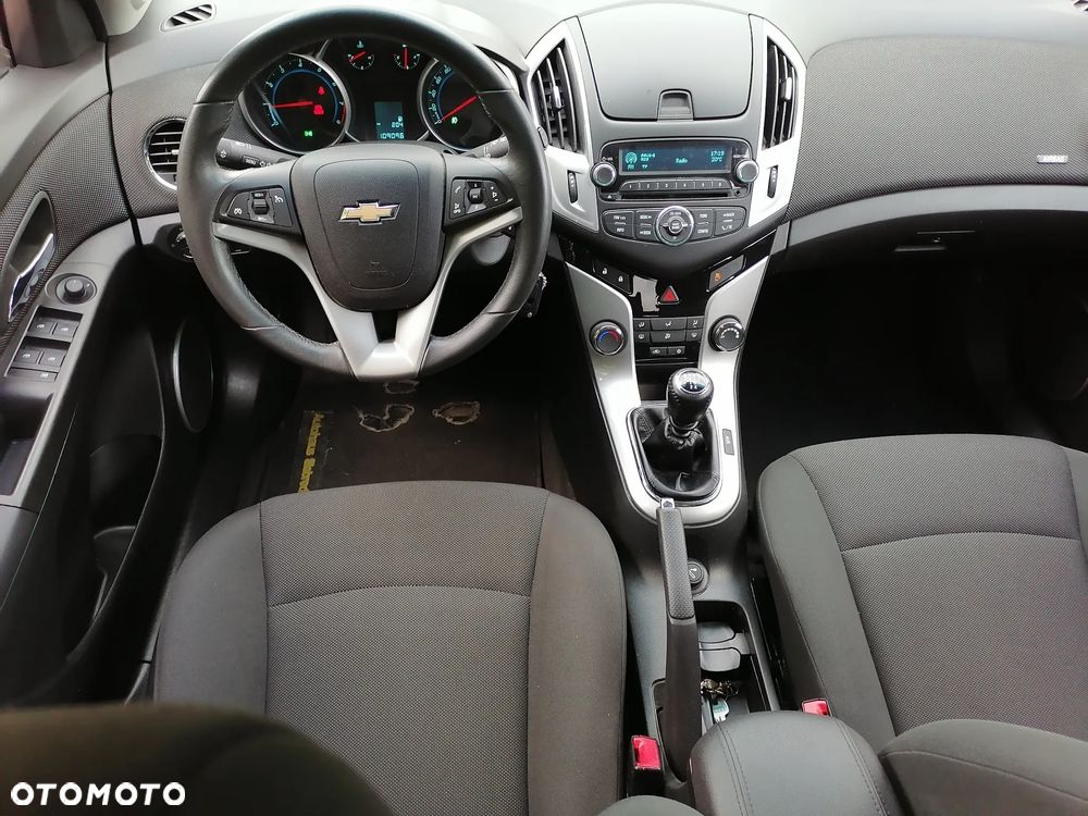 Chevrolet Cruze 1.6 LT - 7