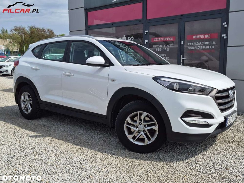 Hyundai Tucson - 13