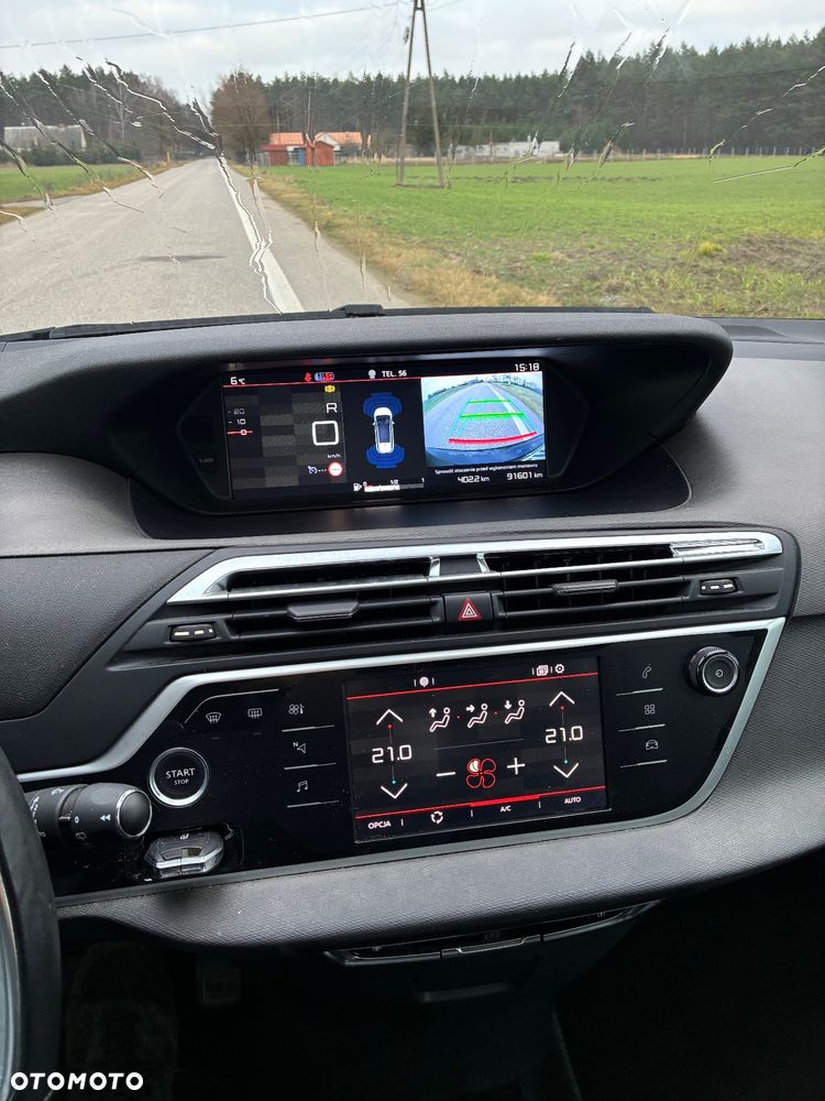 Citroën C4 Picasso THP 165 Stop&Start EAT6 Exclusive - 10