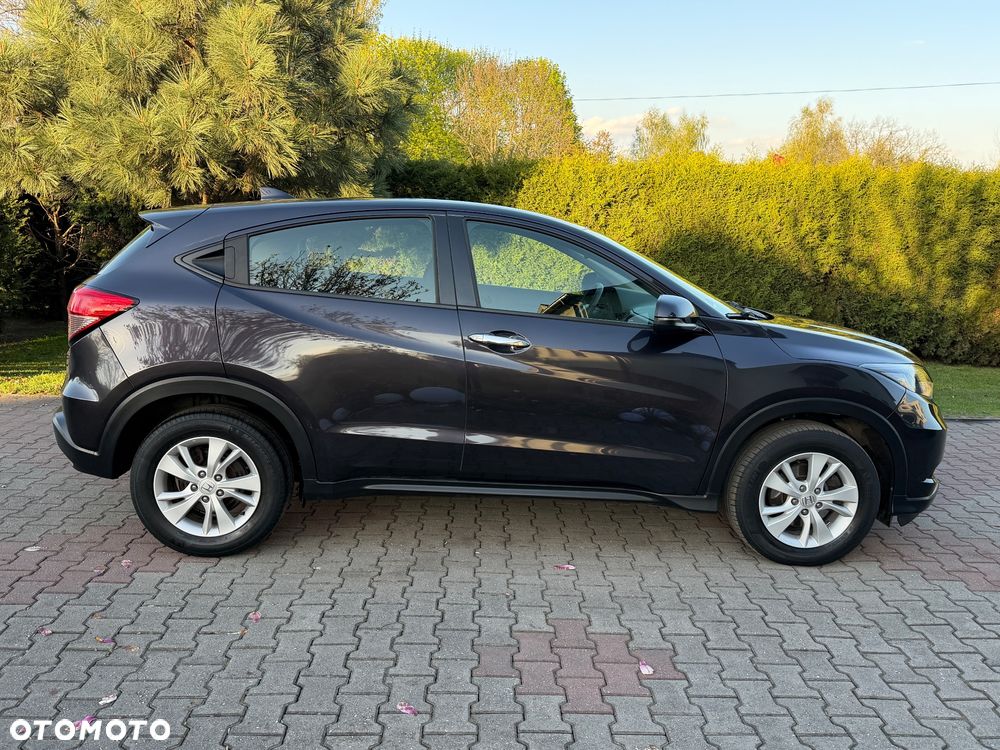 Honda HR-V 1.5 i-VTEC Comfort - 6