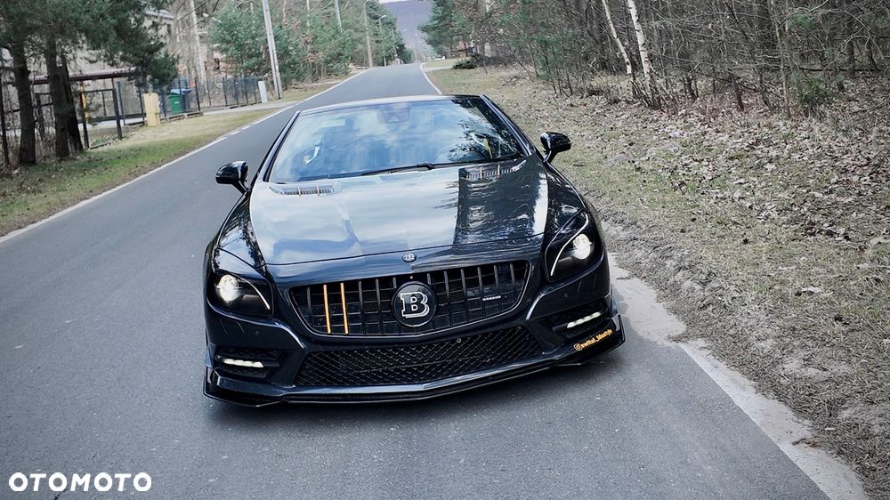 Mercedes-Benz SL - 14