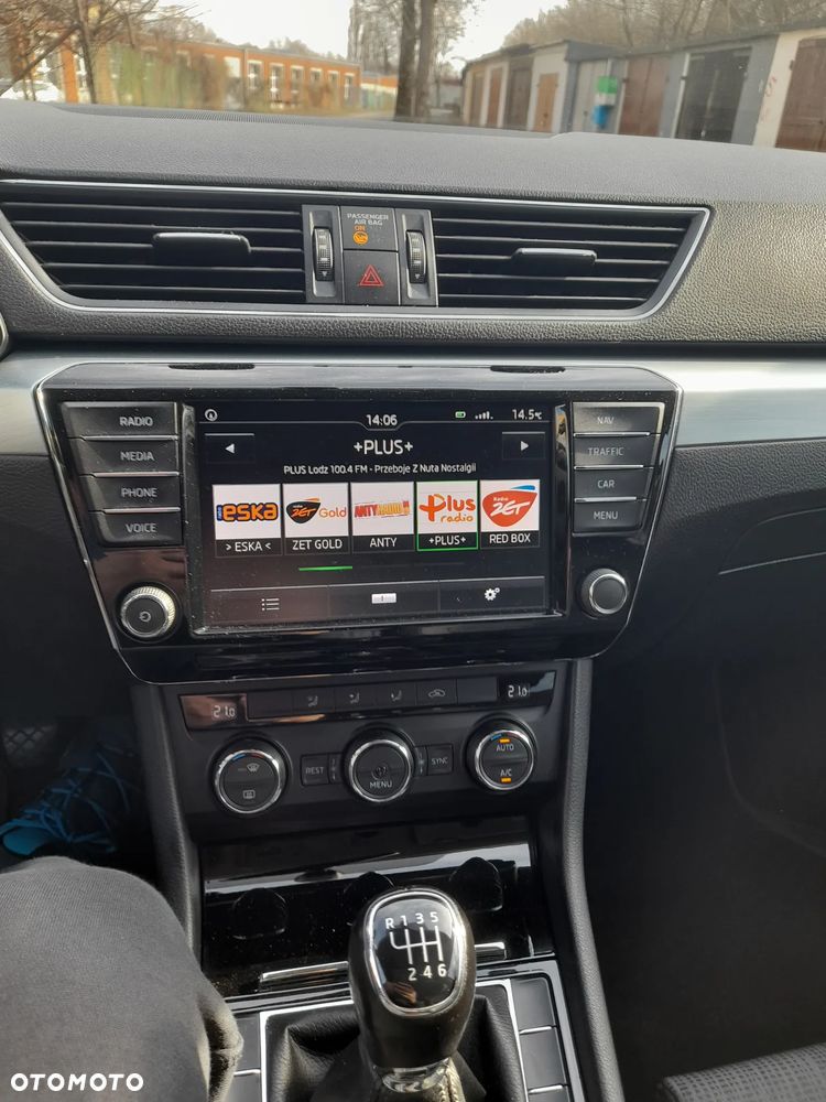 Skoda Superb - 9