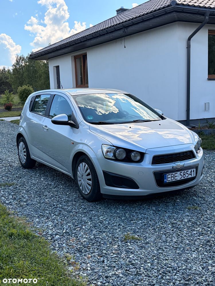 Chevrolet Aveo 1.3 LT - 1