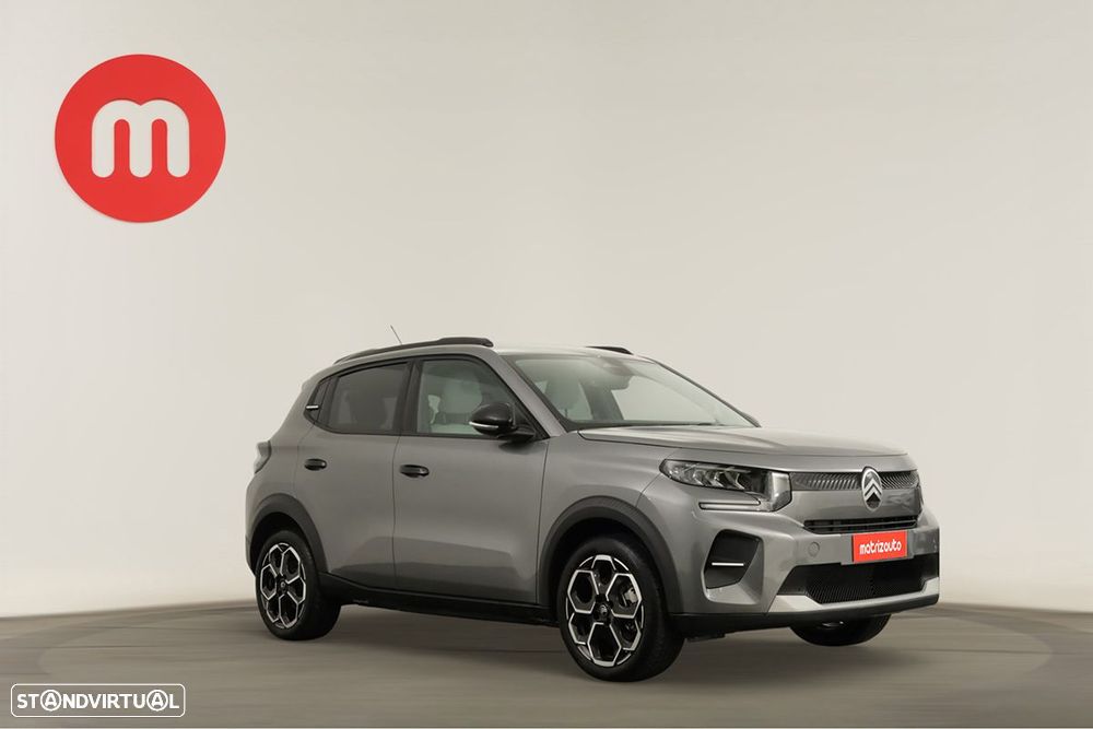 Citroën e-C3 44 kWh Autonomia Conforto Max - 1