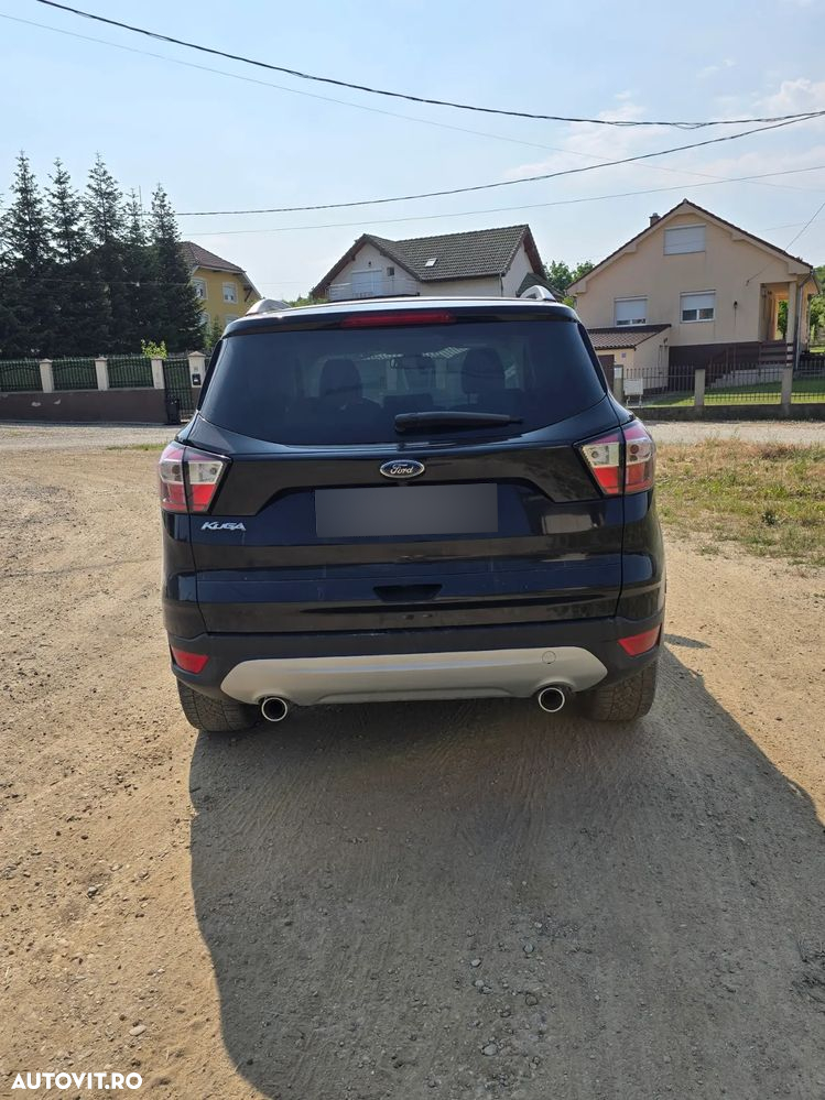 Ford Kuga 2.0 TDCi 4WD Titanium - 12