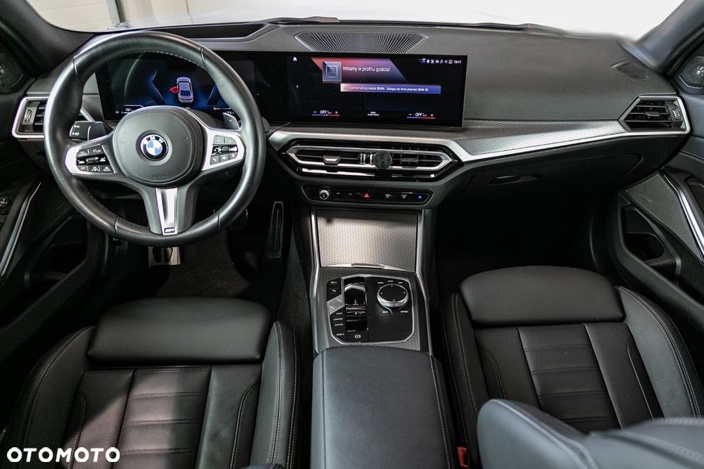 BMW Seria 3 320d M Sport Shadow - 4