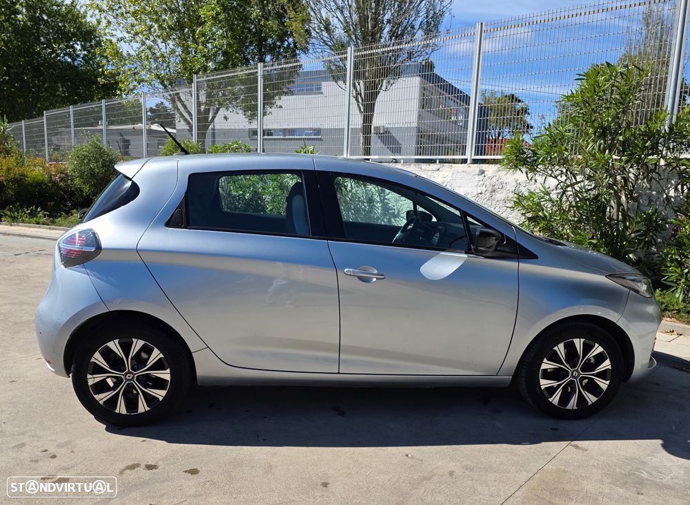 Renault Zoe (c/ Bateria) Z.E. 50 INTENS - 7
