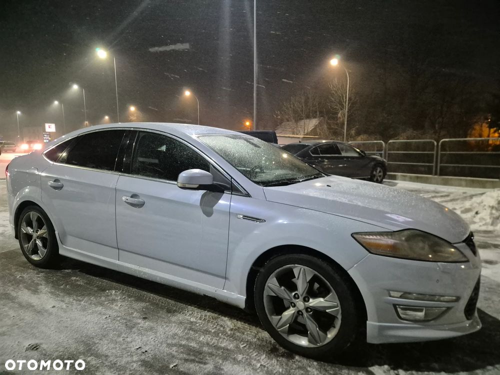 Ford Mondeo - 19