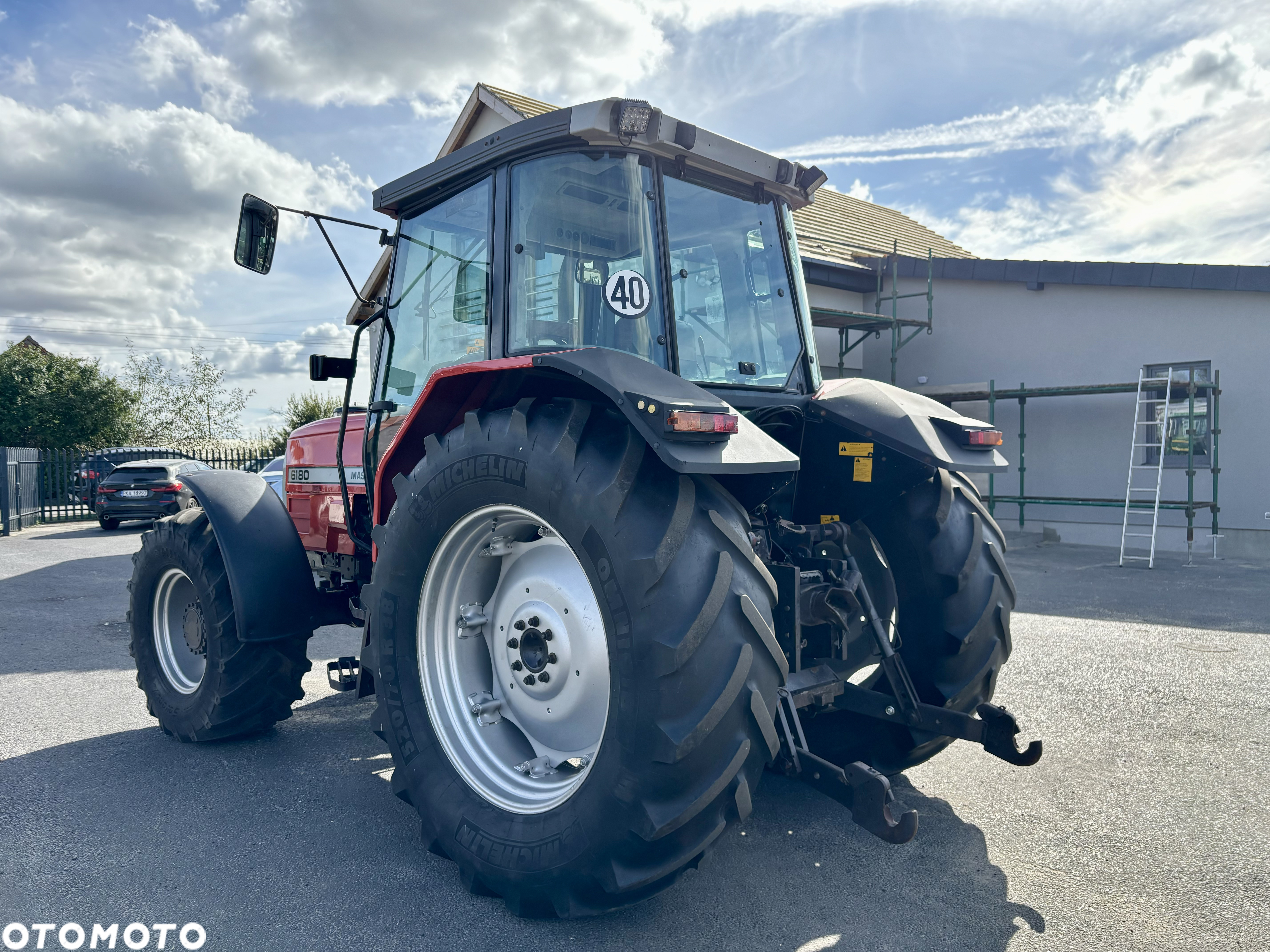 Massey Ferguson 6180 A - 4