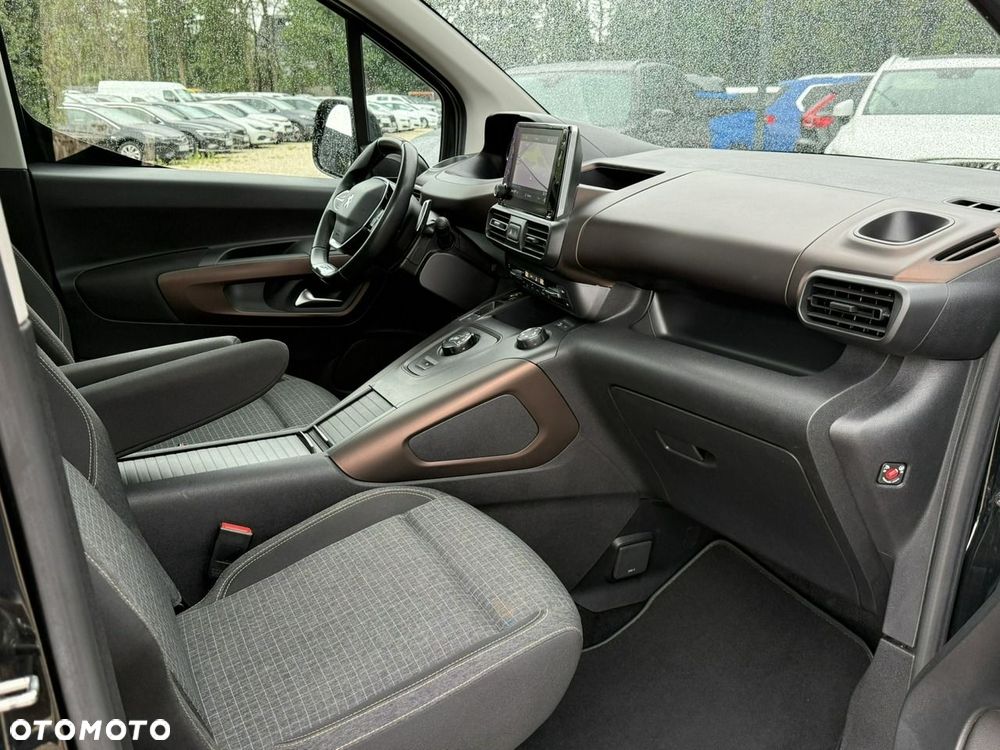 Peugeot Rifter 1.2 PureTech GT S&S - 17