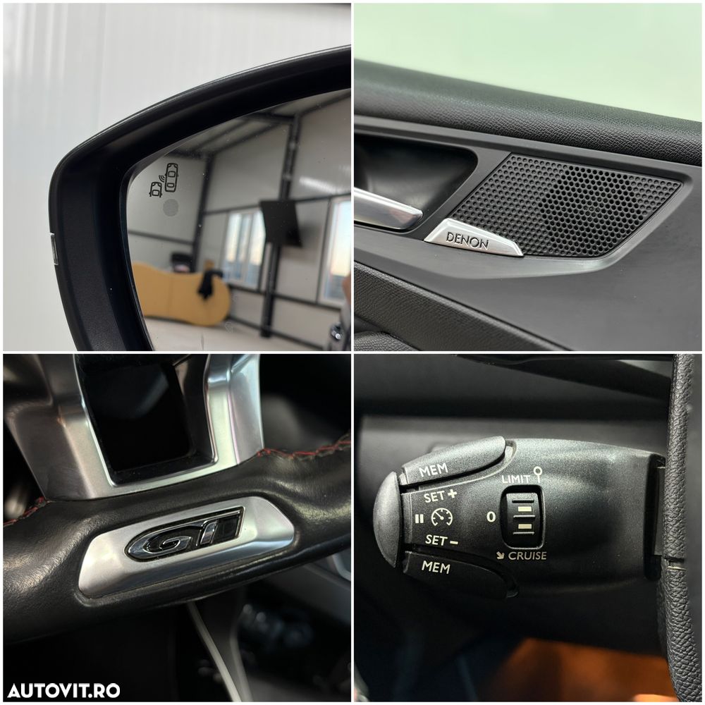 Peugeot 308 GT 2.0 BlueHDI FAP STT - 14